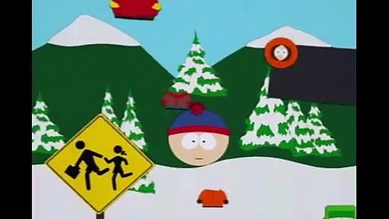 South Park Saison 2 - South Park générique (EN)