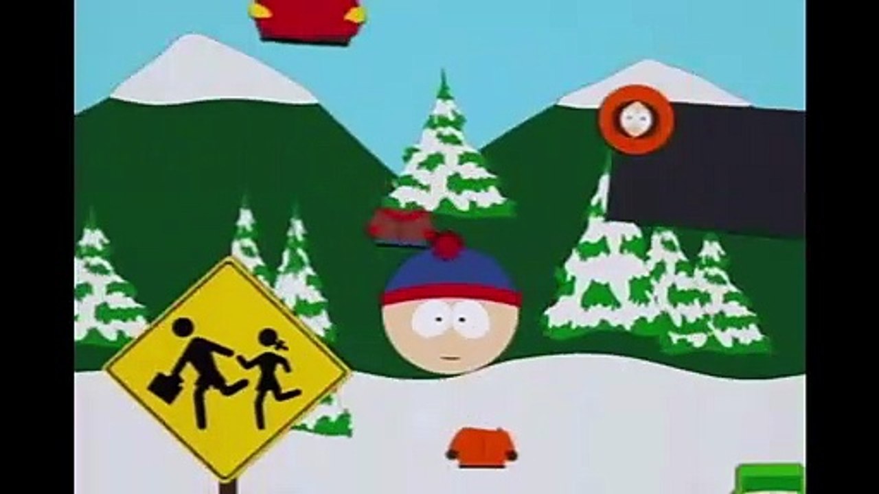South Park Saison 2 - South Park générique (EN)