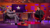 Henry Cavill, Tom Holland & Zendaya Talk About Their Nerdy Hobbies - The Graham Norton Show