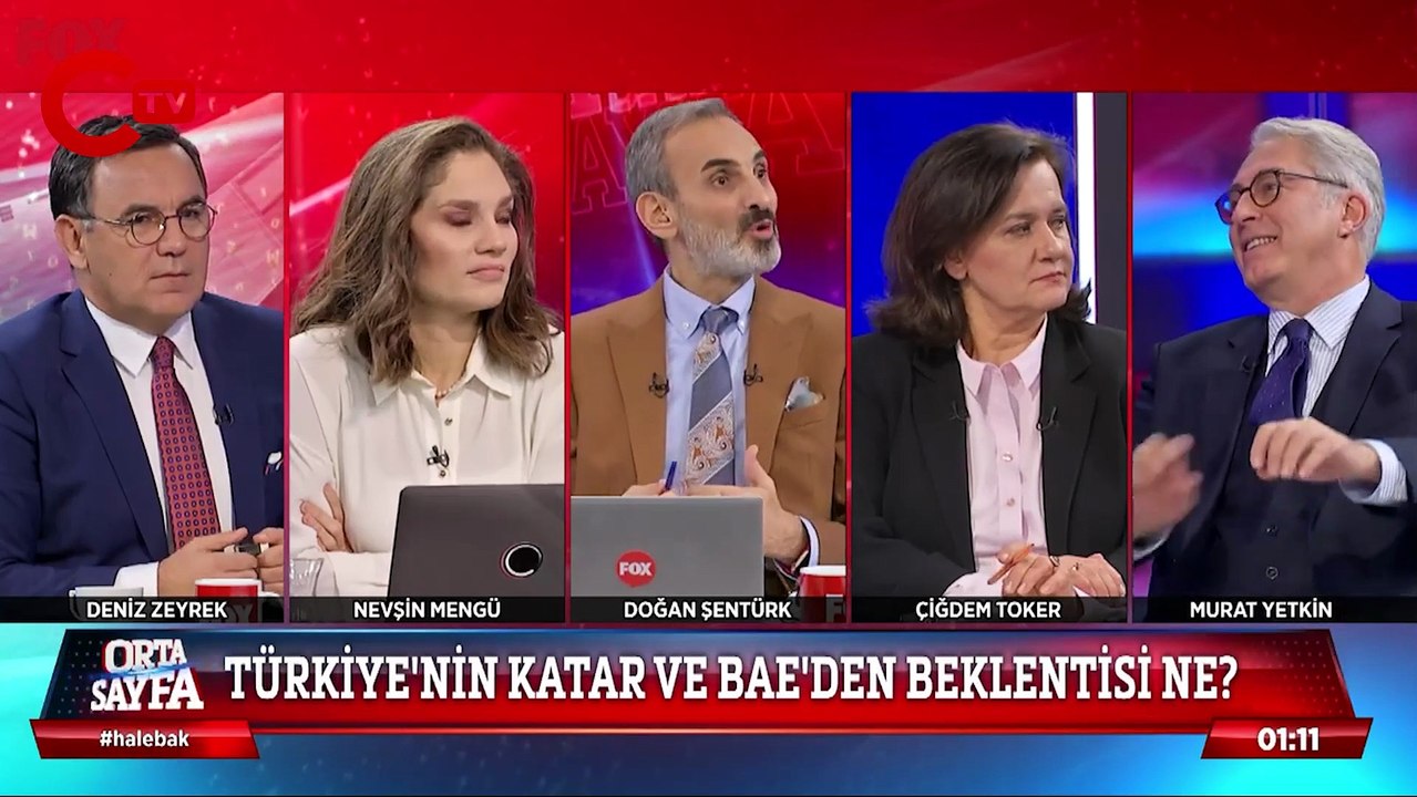 Murat Yetkin: '5'li çete', CHP ve İYİ Parti'yle görüşmek için sıraya girdi