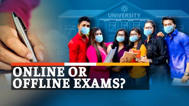 UG PG Offline Exams: Student & Teacher Reaction