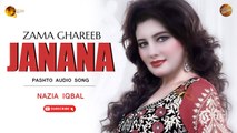 Zama Ghareeb Janana By Nazia Iqbal | Pashto Audio Song | Spice Media