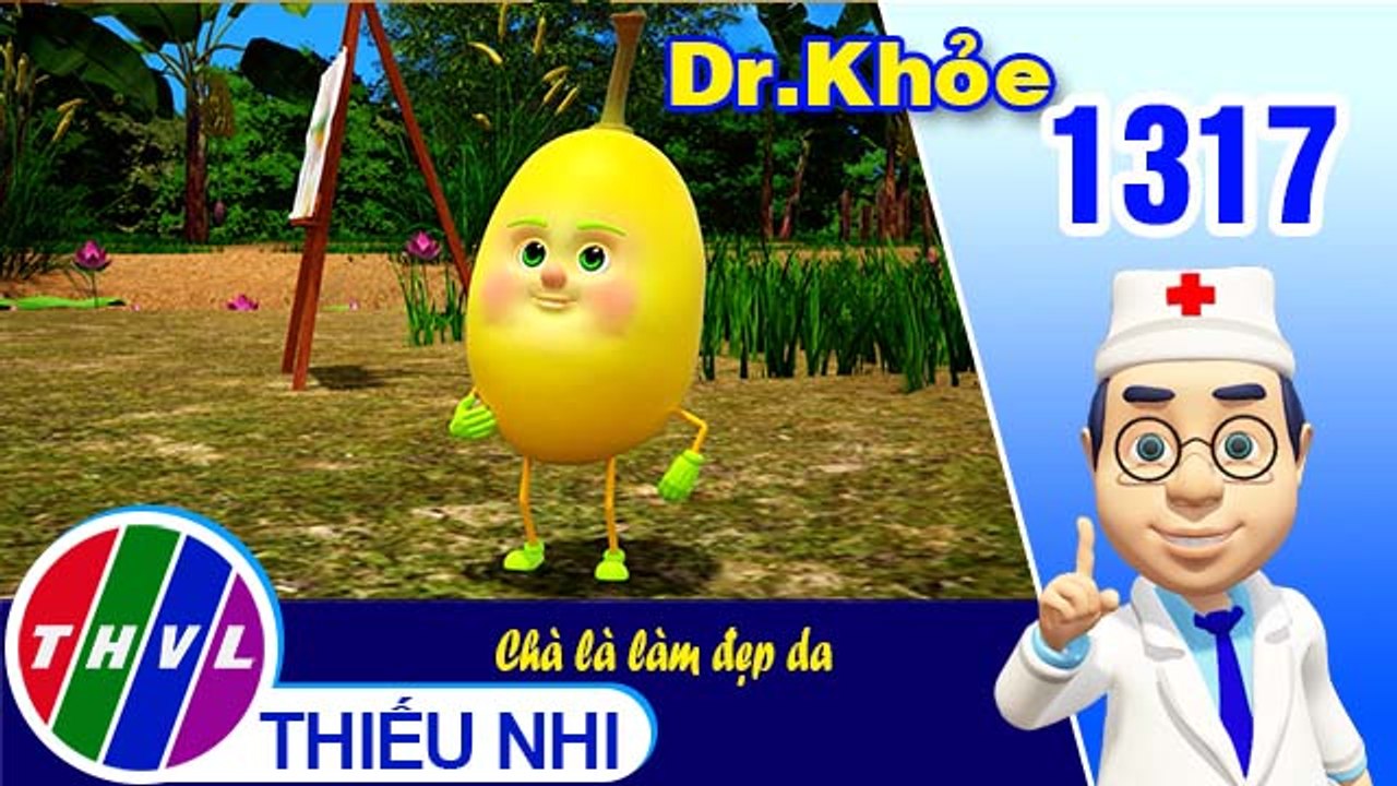 Dr. Khỏe - Tập 1317: Chà là làm đẹp da