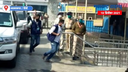 VIDEO | अमित शाहांच्या आगमनापूर्वी देवेंद्र फडणवीस शिर्डीत दाखल