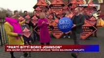 Boris Johnson'a seçim darbesi: Parti bitti