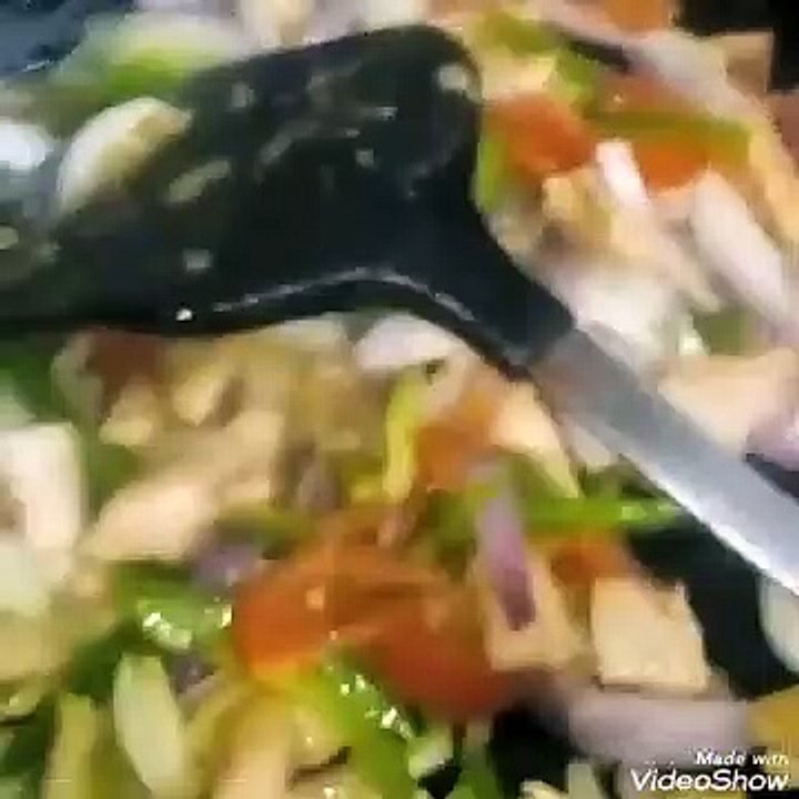 chicken Jalfaraizi recipe