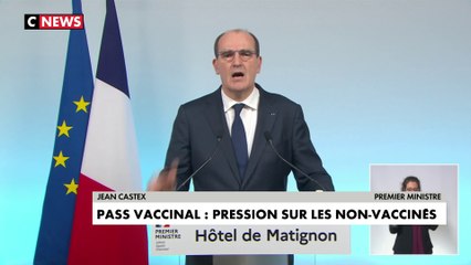 Le pass vaccinal ne fait pas l'unanimité chez les politiques
