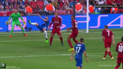 ملخص مباراة ليفربول 2-2 تشيلسي  [كأس السوبر الأوروبي2019] بتعليق عصام الشوالي  1080i