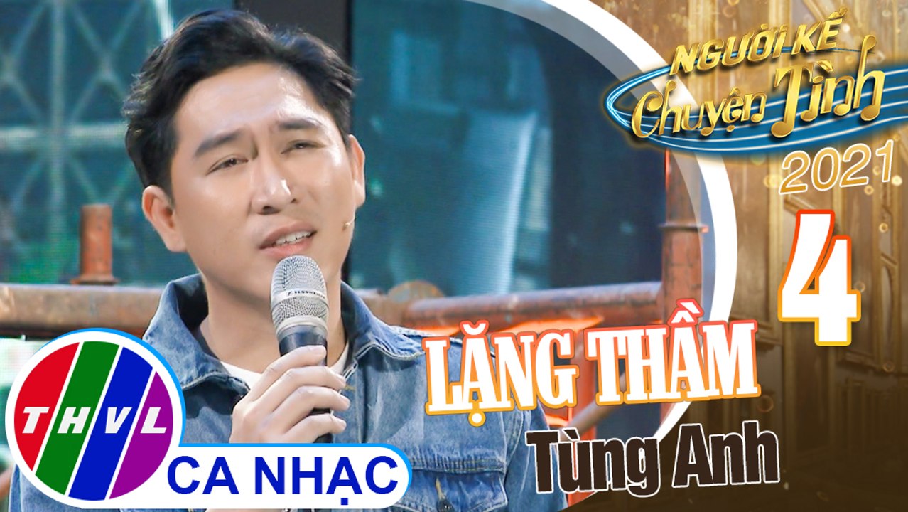 Lặng thầm - Tùng Anh