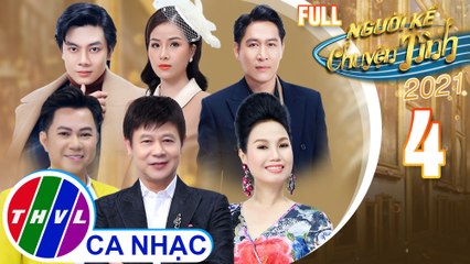 Người kể chuyện tình Mùa 5 - Tập 4 FULL: Tình học trò (Phần 2)