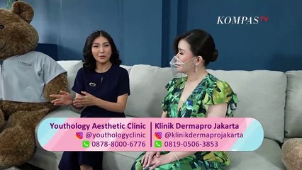 Ungkap Rahasia Cantik Alami Tanpa Make Up Sarwendah - BEAUTYPEDIA