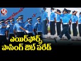 Indian Air Force Academy Passing Out Parade At Dundigal _ V6 News