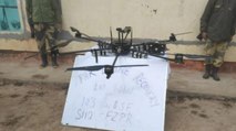 BSF guns down Pakistani drone near border