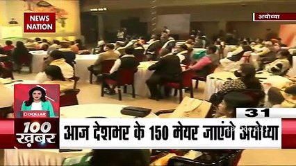 Khabar 100: ITO पर ऑटो पर पलटा कंटेनर, देखें देश दुनिया की बड़ी खबरें