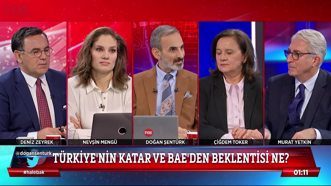 '5'li çete' iddiası: CHP ve İYİ Parti'yle görüşmek için sıraya girdiler