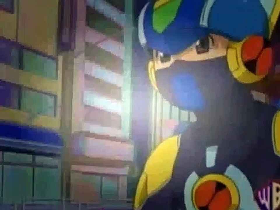 Megaman EXE vs Laserman EXE Final Battle (Axess Episode 51)