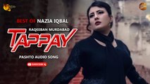 Raqeeban Murdabad By Nazia Iqbal | Pashto Audio Song | Spice Media
