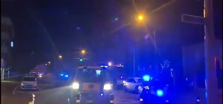 Incidente Bologna, auto vola dal ponte di San Ruffillo