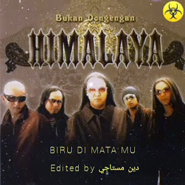 HIMALAYA-BIRU DI MATA MU