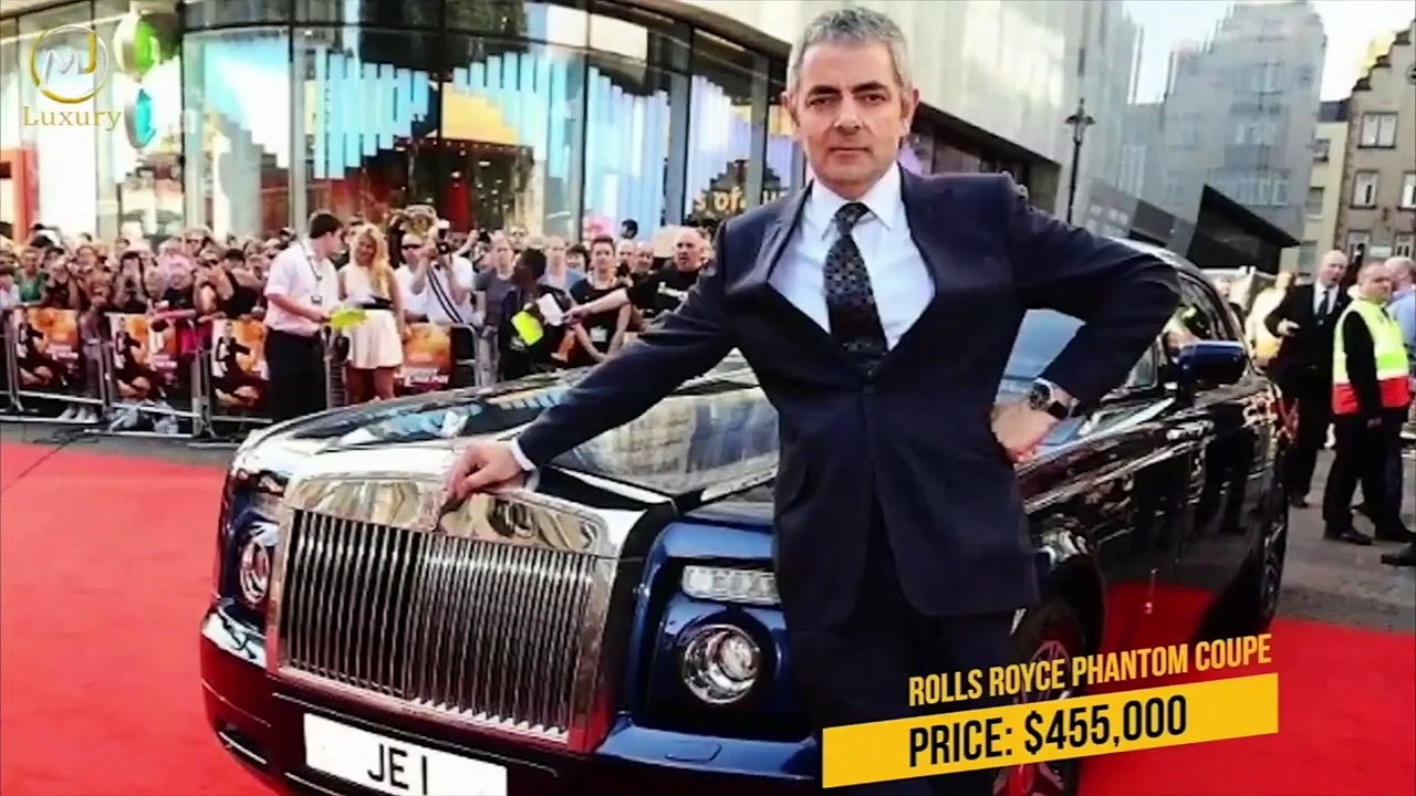 Rowan Atkinson (Mr.Bean) lifestyle 2021☆ Funny Moments _ Net worth_ biography _Girlfriend.