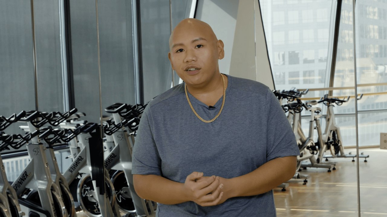 Train Like Jacob Batalon