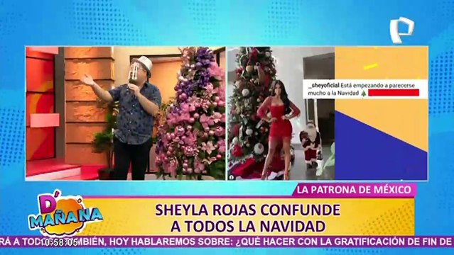 Picantitas del Espectáculo: cantante Milena Zárate niega romance con su bailarín