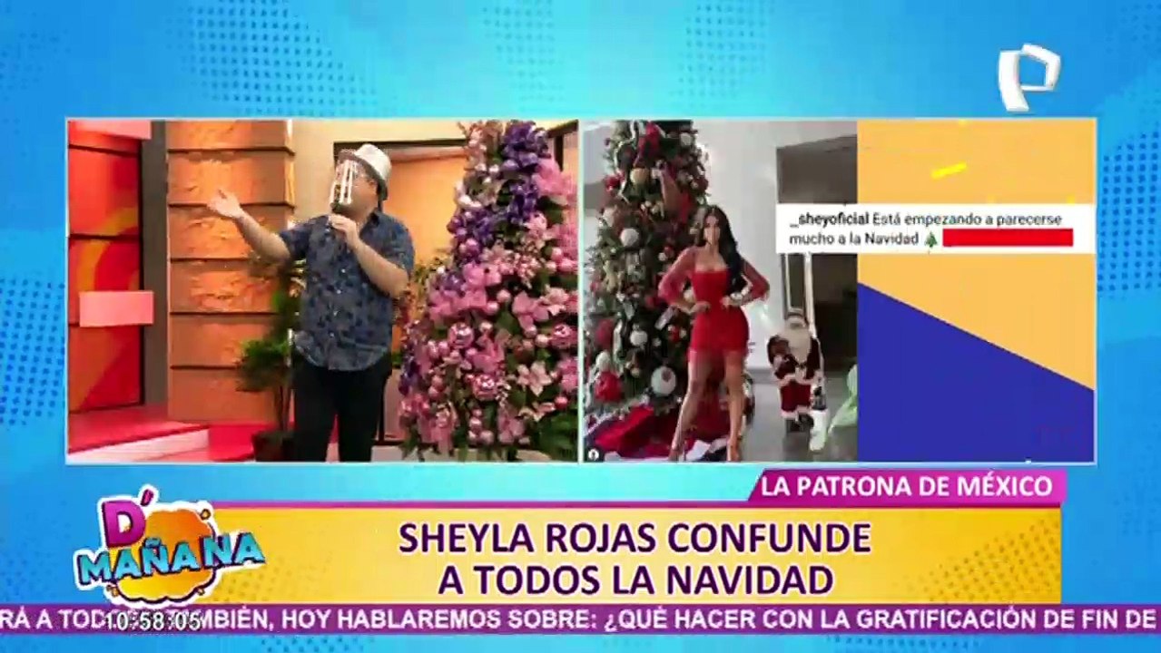 Picantitas del Espectáculo: cantante Milena Zárate niega romance con su bailarín