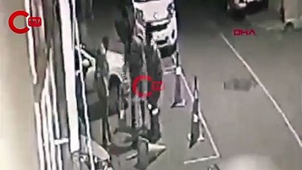 İstanbul'da akılalmaz soygun: Yerin altına girip çaldılar