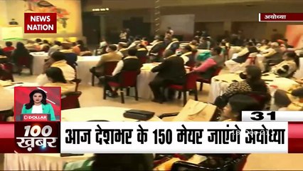 100 Khabar: Watch Latest news including Omicron Havoc