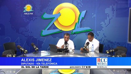 Diputado Alexis Jiménez: Con el código penal se ha realizado un trabajo titánico por mas de un año