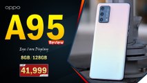 Oppo A95 review | 8GB Ram | 128GB Storage | Eye Care Display Screen | Know More Features And Specs