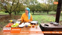 Sulanmayan ve tadı muhteşem biberli menemen tarifi nasıl yapılır?