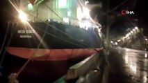 Liberia bandıralı gemi Türk sularını zehirledi! Akıl almaz ceza kesildi!