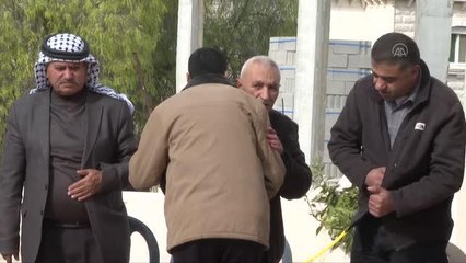 Filistinli mahkum İsrail hapishanesinde gördüğü eziyetten geçici hafıza kaybı yaşadı (1)