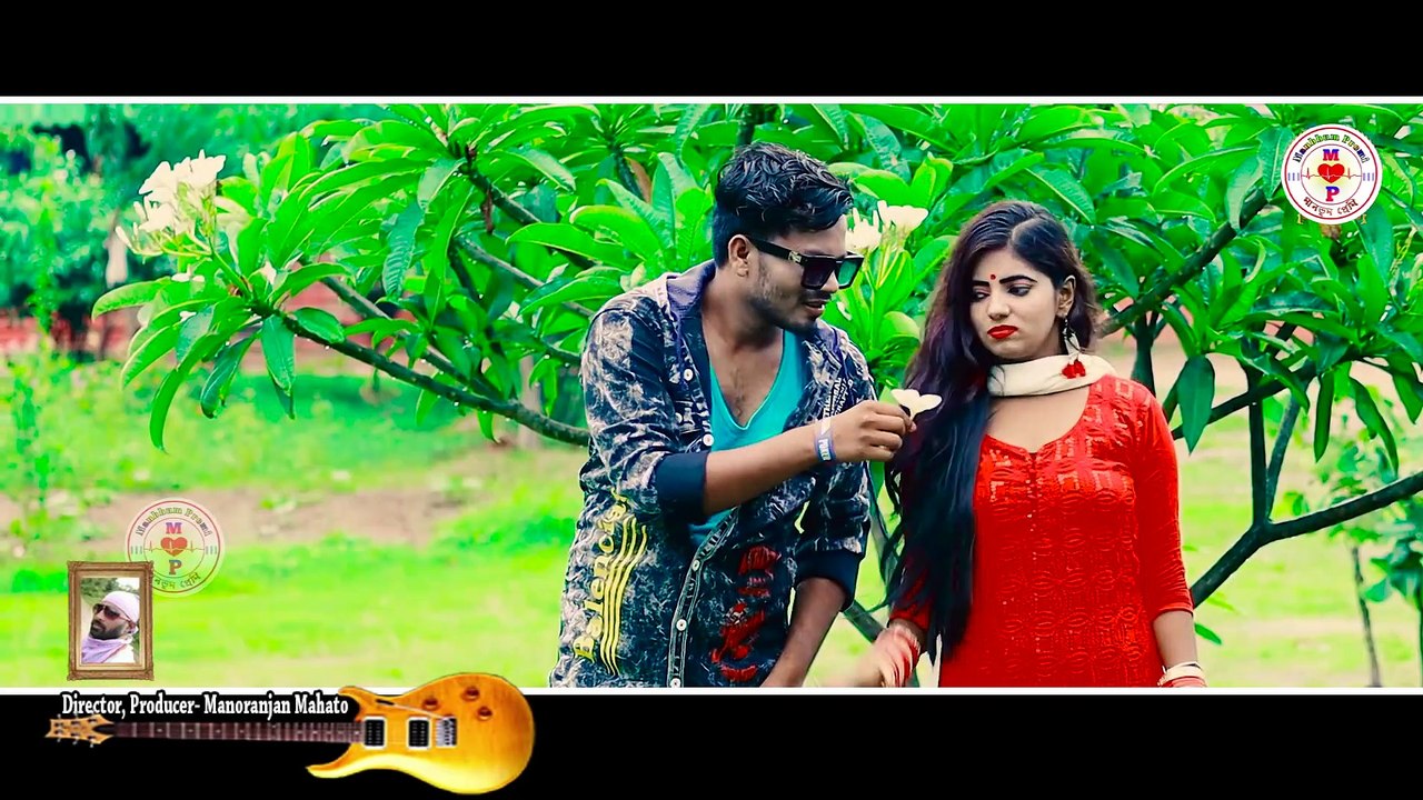 New Kudmali Romantic Song ।। অধপুরুয়া না ভালোবাসে।। Ambha rani -Dinesh Mahato ।।Kudmali geet 2022