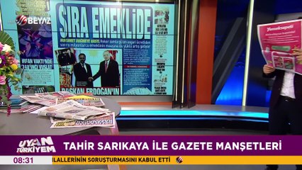 Uyan Türkiyem 18 Aralık 2021