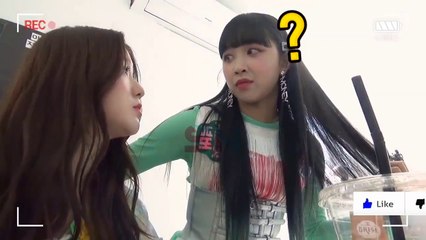 Secret Number Funny Moment Part 14 - SN SHOW