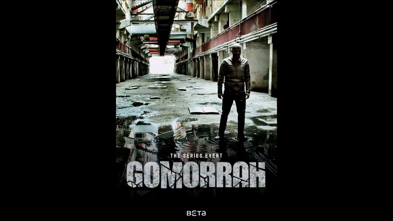 Gomorra - La Serie Saison 1 - Song Outro (EN)