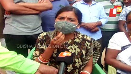 Berhampur Marital Discord । Sumit Fled Home Late Last Night, Claims Tapaswini