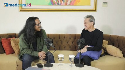 Fariz RM: Aku Tidak Pernah Pakai <i>Drugs</i> untuk Berkarya