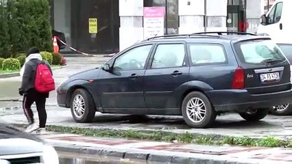 Hırsızlık yapan oğlunu ihbar etti!