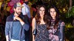 Hrithik Roshan, Vaani Kapoor & Others At Success Party Of Film Chandigarh Kare Aashiqui