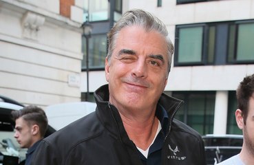 Zoe Lister-Jones accuses Chris Noth of being a ‘sexual predator’