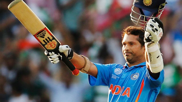 Sachin Tendulkar Re Entry In Team India