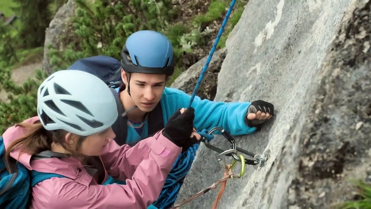 Die Bergretter (72) Loslassen Staffel 12 Folge 2 Teil 1