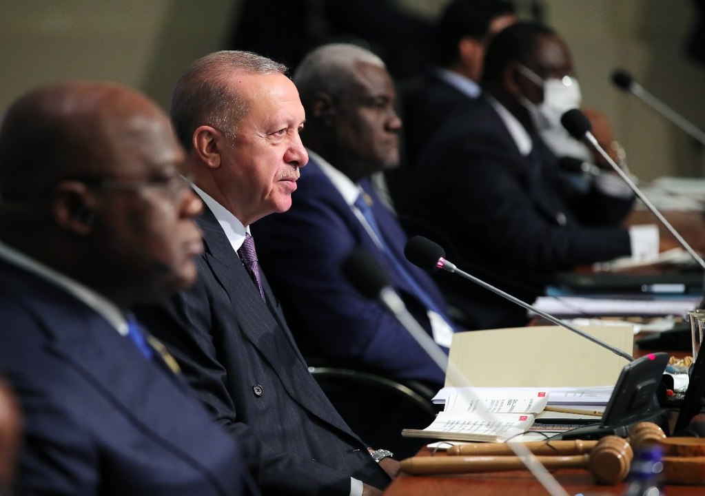 Cumhurbaşkanı Erdoğan: 15 milyon doz aşıyı paylaşmayı planlıyoruz