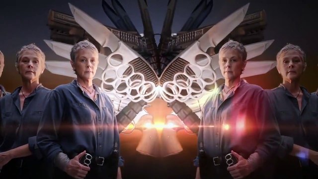 The Walking Dead Saison 9 - Teaser (EN)