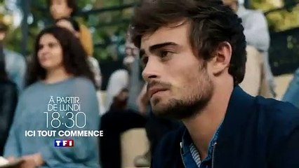 Ici tout commence Saison 1 - Bande-annonce (EN)