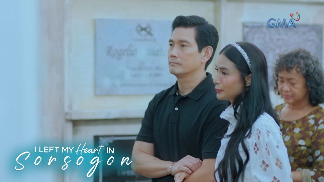 I Left My Heart in Sorsogon: Tonito meets Celeste's mother | Episode 25