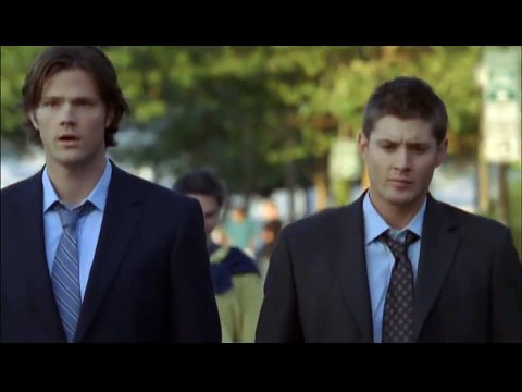 Supernatural Saison 3 - Bloopers (EN)